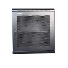 19in 12U 23.6" Depth  Perforated Network Wall Mounted Cabinet Rack