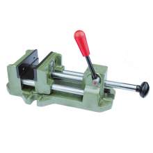 6", Quick Release Drill Press Vise, Made In Taiwan