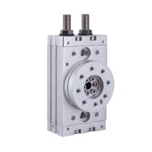 Air Rotary Actuator Double Acting Size 10mm 0 to 190 Degrees M5 × 0.8