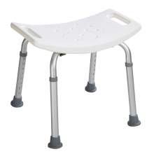 Medical Tool Free Shower Stool Bath Seat Bench for Elderly Disabled