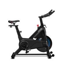 220 LBS Magnetic Belt Drive Commercial  Indoor Exercise Bike Gym and Home Use