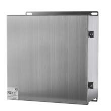 12 x 12 x 6 In 304 Stainless Steel Explosion-Proof Enclosure