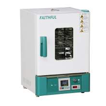 2.3CF 300C LCD Forced Air Drying Oven 1.6KW