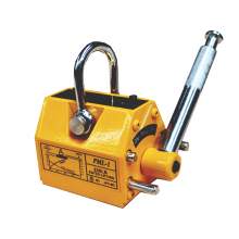 1-Permanent Magnetic Lifter 220 LB 3 Times Safety Factor