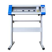 24'' High Speed Contour Vinyl Cutting Plotter With Signmaster