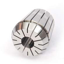 ER40-14mm 0.551“ Precision Spring Collet Runout is 0.0003"