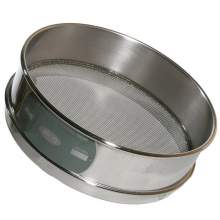 Stainless Steel Standard Sieve Dia. 200 MM Opening 0.25 MM No.60
