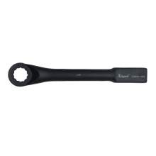 Drop Forged Striking Wrench Offset Handle 7/8" Box End 12 point