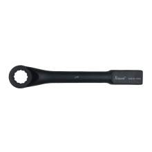 Drop Forged Striking Wrench Offset Handle 5/8" Box End 12 point