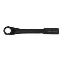 Drop Forged Striking Wrench Offset Handle 1" Box End 12 point