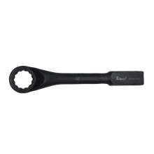 Drop Forged Striking Wrench Offset Handle 1-9/16" Box End 12 point