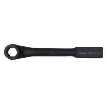 Drop Forged Striking Wrench Offset Handle 1" Box End 6 point