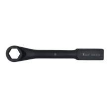 Drop Forged Striking Wrench Offset Handle 30mm Box End 6 point