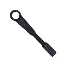 Drop Forged Striking Wrench Straight Handle 1-3/16" Box End 6 point