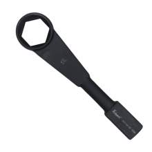 Drop Forged Striking Wrench Straight Handle 1-13/16" Box End 6 point