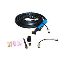 TIG Welding Torch WP17V With Cable 13 Ft