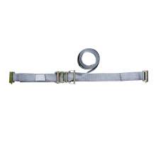 Ratchet Van Strap With Spring End Fitting 2" x 16' WLL 1000 lbs