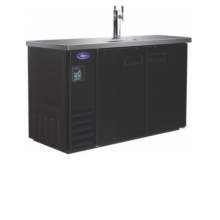VALPRO Direct Draw Beer Dispenser 49″ – 1 Tower – 2 Taps