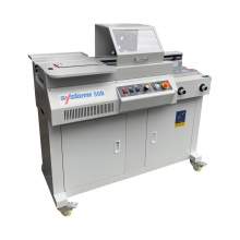 Automatic Perfect Binding Machine with Side Gluing Device Max. Binding Capacity 2.36" (60mm)