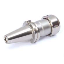Nickel coating CAT40 TG100 Collet Chuck Tool Holder 3" Projection