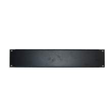 1U Blank Rack Mount Spacer Panel (Non-vented)