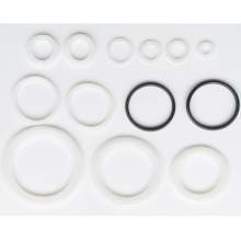 Silicon Rubber Sealing Rings for G1WGD300 Liquid Filling Machine