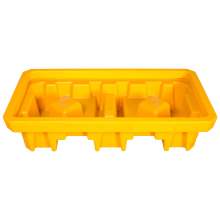 Spill Containment Pallet 2 Drum