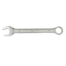 420 Stainless Steel Drop Forged 19mm Combination Wrench 12 point