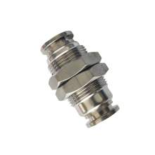 P3 SSM 10 Npt Stainless Steel 316L Fitting 10Pcs One Packing