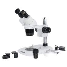 20X-40X 1.3MP Digital Binocular Stereo Microscope