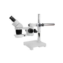 20X-40X Boom Stand Binocular Stereo Microscope