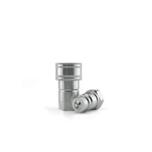 Hydraulic Quick Coupling Carbon Steel 1/4" NPT Hydraulic Fitting