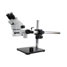 3.5X-45X 1.3MP Digital Single Boom Stand Binocular Zoom Microscope