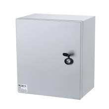 12 x 8 x 6 Inches Mild Steel IP66 Electrical Cabinets Enclosure