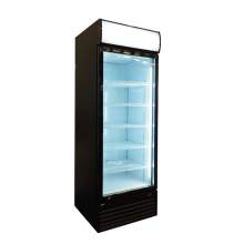 27.6" Single Swing Door Merchandiser Refrigerator 17.6 cu.ft. /498 L Restaurant Refrigerators Commercial Refrigerators