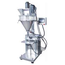 10-5000 g  Semi-Auto powder Filling Machine with scale a