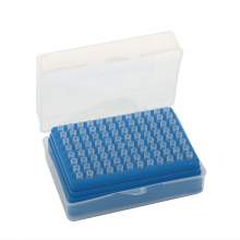 96hole 10ul Racks with Tips For Pipette
