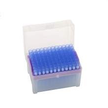 96hole 1000ul Racks with Filter Tips For Pipette