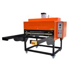 31" X 39" Pneumatic Heat Press Machine Large Format Heat Press Machine With Double Station