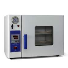 0.9CF Vacuum Oven Hot Air Circulating Drying 2 Sides Heating