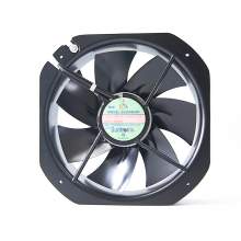 11-1/50''  Standard square Axial Fan square 115V AC 1 Phase 1130cfm
