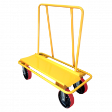Sur-Pro Residential Drywall Cart - 3200 lbs. Capacity (PU Casters)