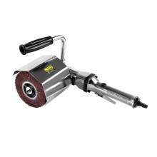 3/8" 2500rpm Pneumatic Wire Drawing Polisher