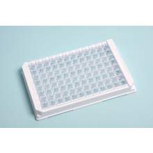 10*96pcs per box Enzyme Label Plate (Detachable) 96-well 12well *8