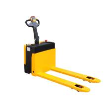 Full Electric Pallet Truck 3300lbs Capacity 47.2" Long Fork