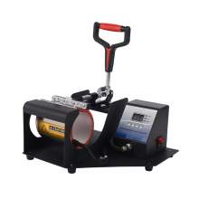 Digital Heat Press Machine For Mug 11OZ  Heat Transfer Sublimation Print Machine