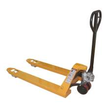 Manual Pallet Jack Truck with 5500 lbs Capacity 27"W x 45"L Fork