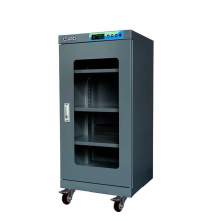 160L Electronic Dry Cabinet Low Humidity Storage 1-10%RH