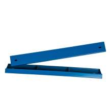 Forkliftable Base for Tool Cabinet 28 1/4" x 28 1/2" Blue
