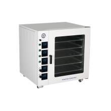 Vacuum Oven With 5 Shelves 7.5cf